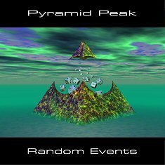 Pyramid Peak - Random Events