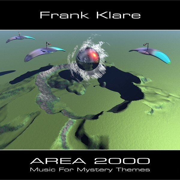 Frank Klare - AREA 2000