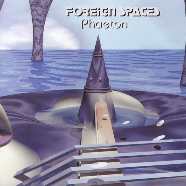 Foreign Spaces - Phaeton