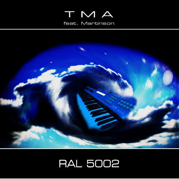 TMA - RAL 5002