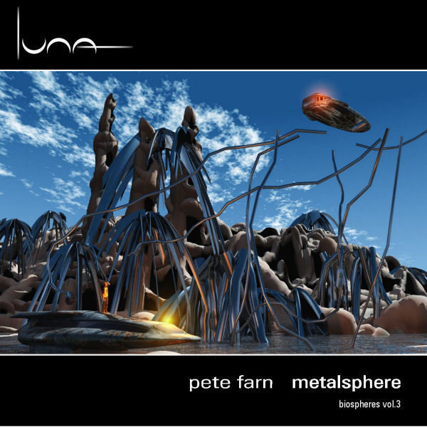 Pete Farn - Metalsphere