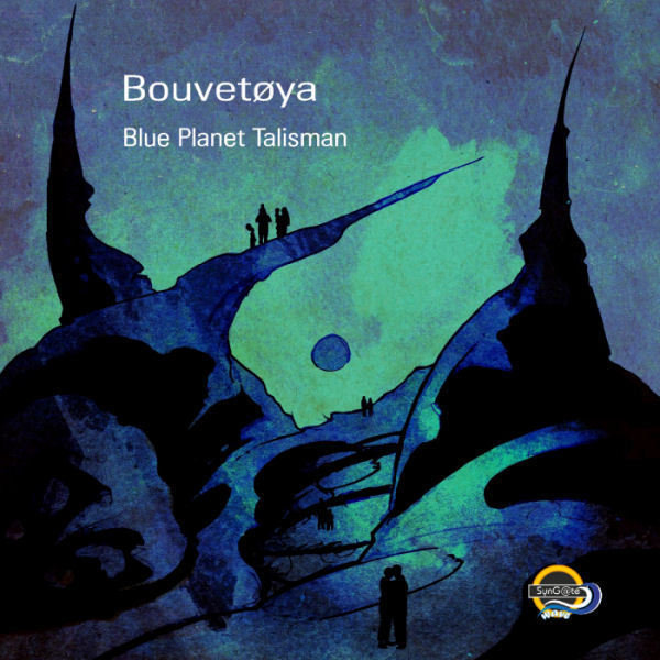 Bouvetøya - Blue Planet Talisman