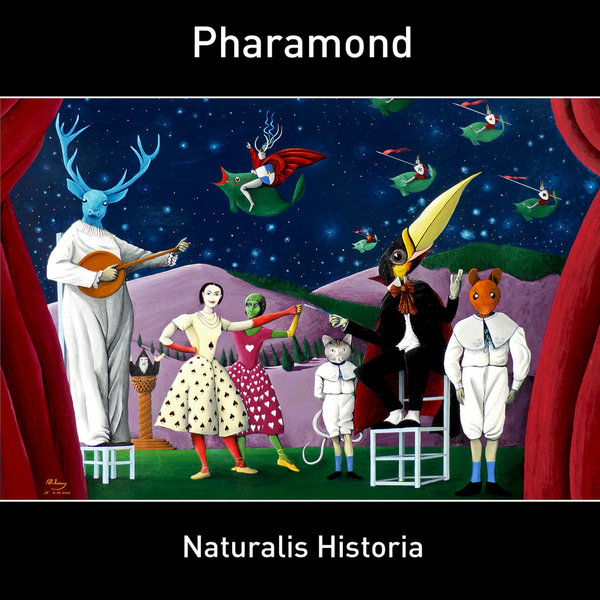 Pharamond - Naturalis Historia