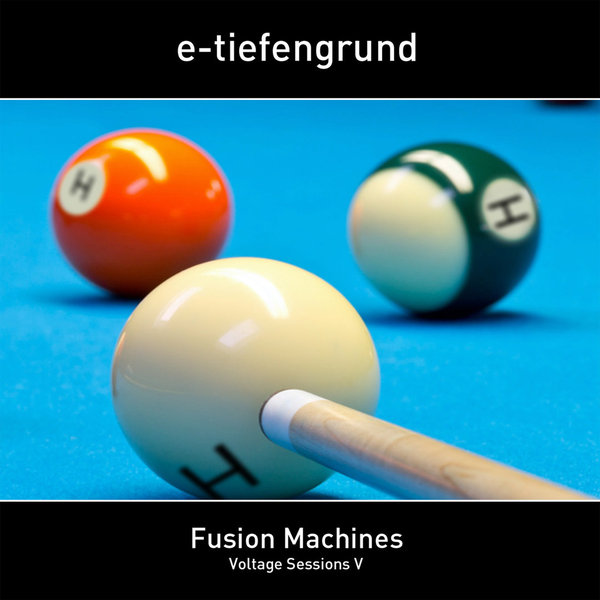 E-Tiefengrund - Fusion Machines
