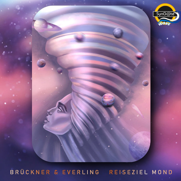 Brückner & Everling - Reiseziel Mond