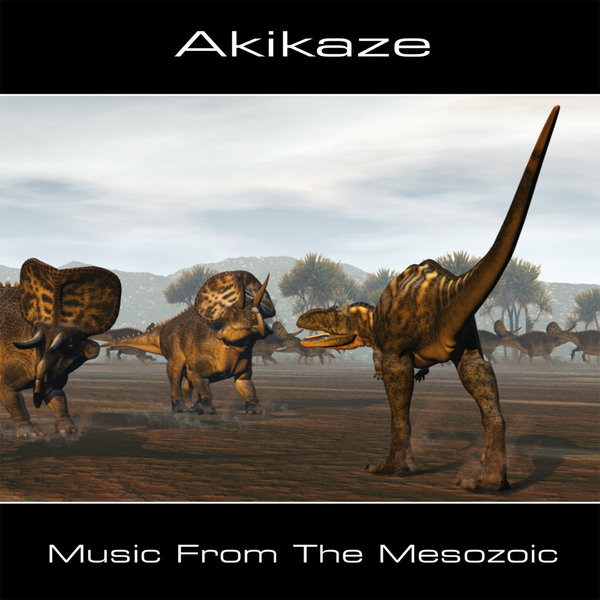 Akikaze - Music from the Mesozoic