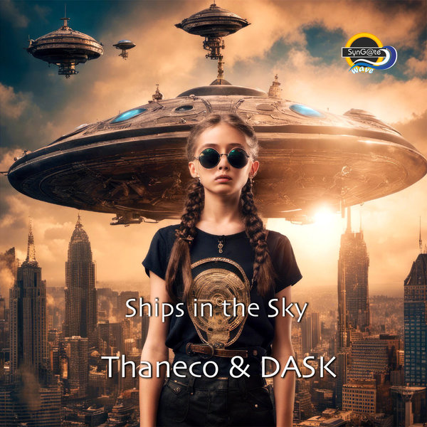 Thaneco & DASK - Ships in the Sky
